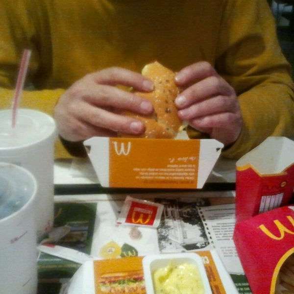 Photo taken at McDonald&#39;s by Manon B. on 5/21/2013