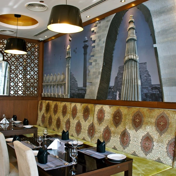 Excellent Food , Ambiance and Service. Great Indian Restaurant in New Dubai Area. A welcome addition in Tecom Neighborhood.