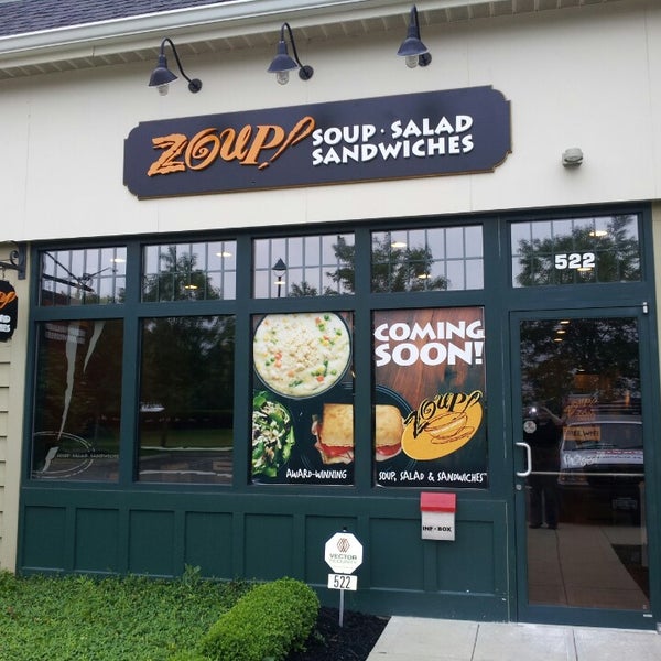 Zoup! 9 tips