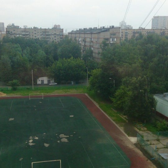 Школа 1536 москва