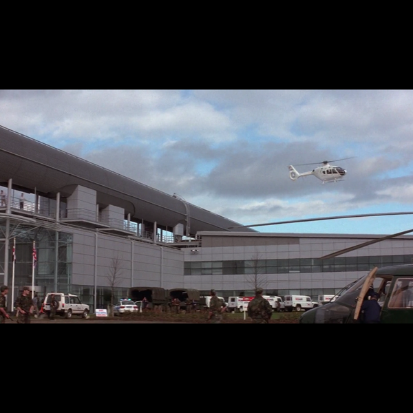 Vygon Blunsdon St. Andrew, Swindon