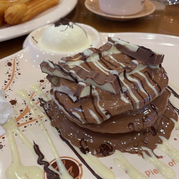 Molten Chocolate