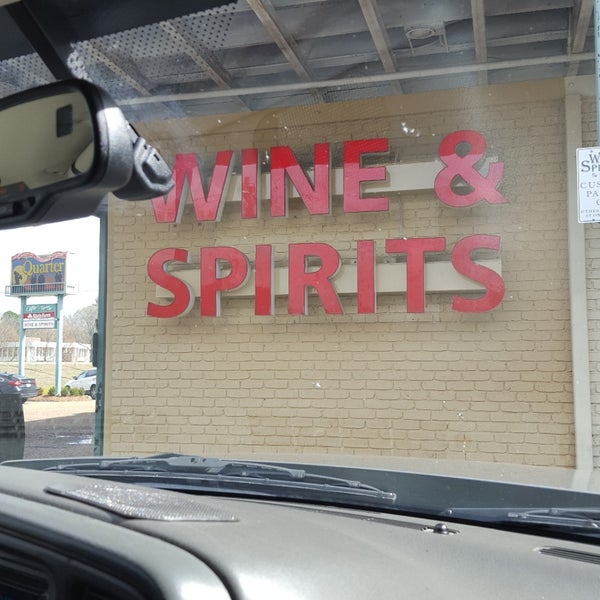 Wine & Spirits In The Quarter 4 tips