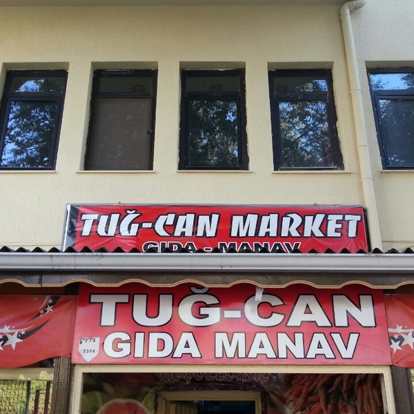 Can market