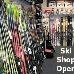 Das Foto wurde bei Alpine Accessories Ski Snowboard Paddleboard von Alpine Accessories Ski Snowboard Paddleboard am 5/4/2017 aufgenommen