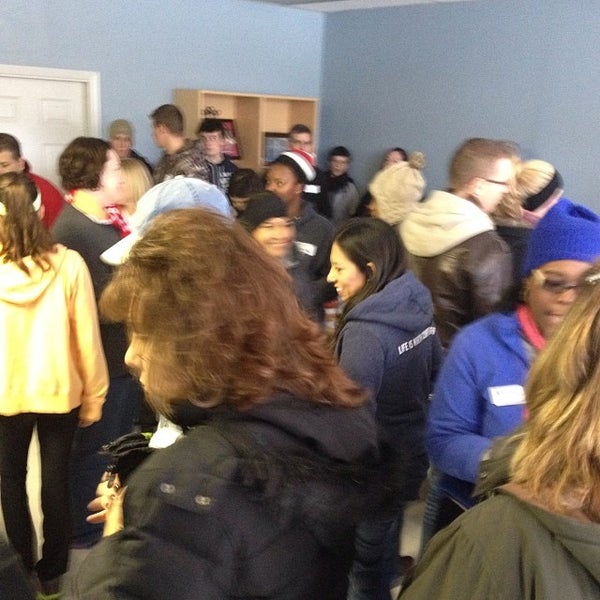 Frisco Family Services Donation Drop Off 55 visitors