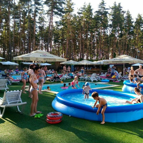 Загородный клуб адмирал
