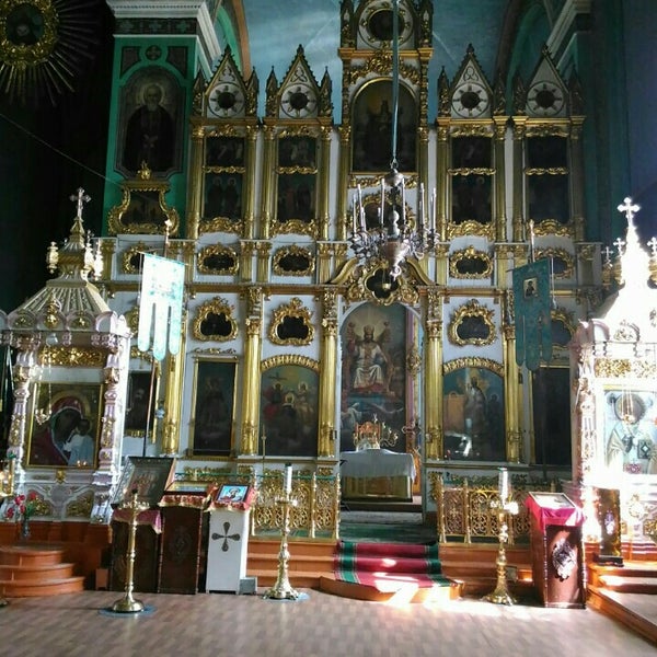 Елец собор Радуга