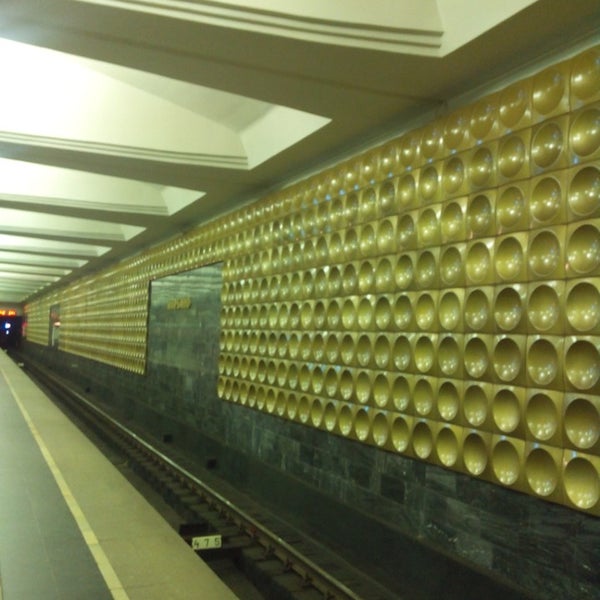 Метро марьино улицы