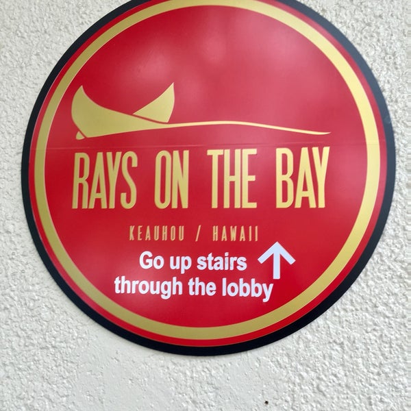 Photo taken at Rays on the Bay by Nick P. on 6/27/2015