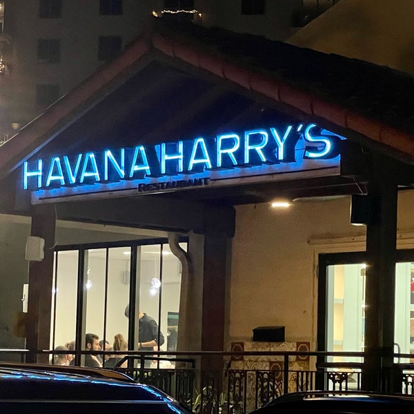 Havana Harry's Restaurant