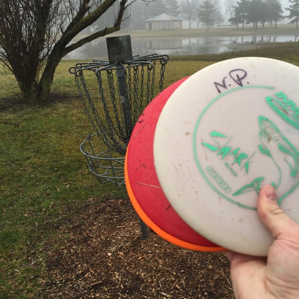 Frisbee Golf Dicks