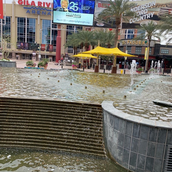 Photo taken at Westgate Entertainment District by Nick P. on 3/21/2019
