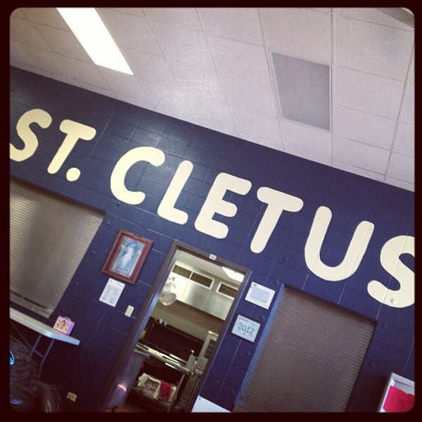 St. Cletus School Saint Charles 2721 Zumbehl Rd