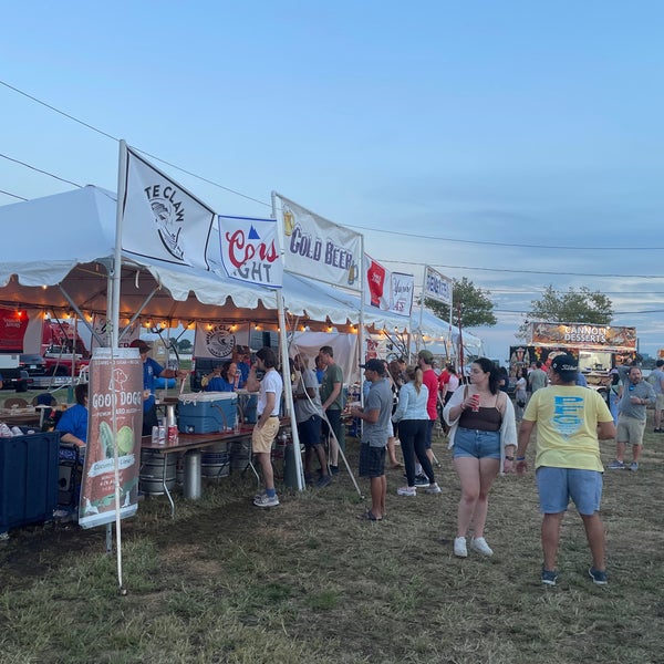 Norwalk Oyster Festival Veterans Park