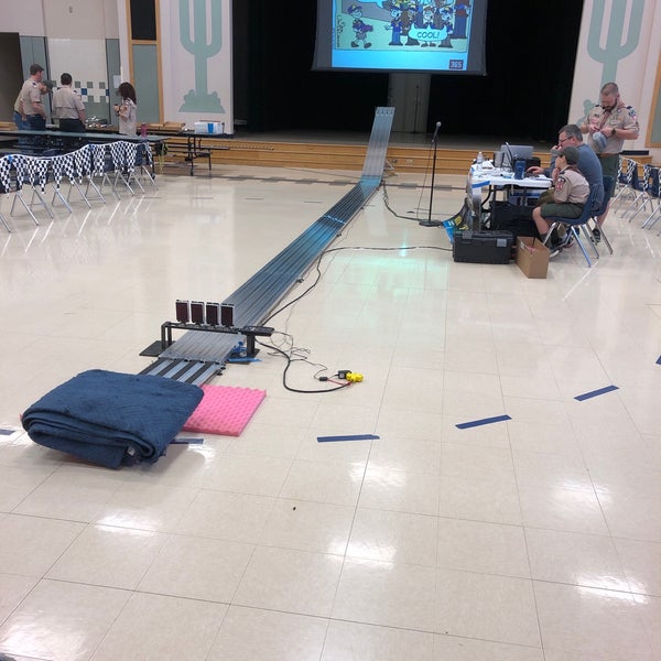 Cactus Ranch Elementary Round Rock, TX