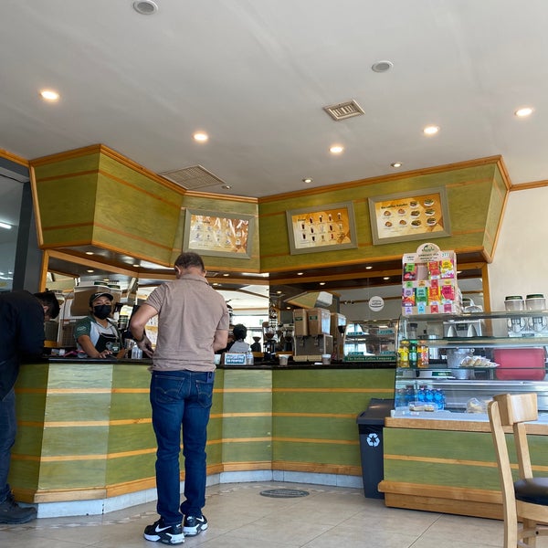 The Italian Coffee Company Valladolid, Yucatán