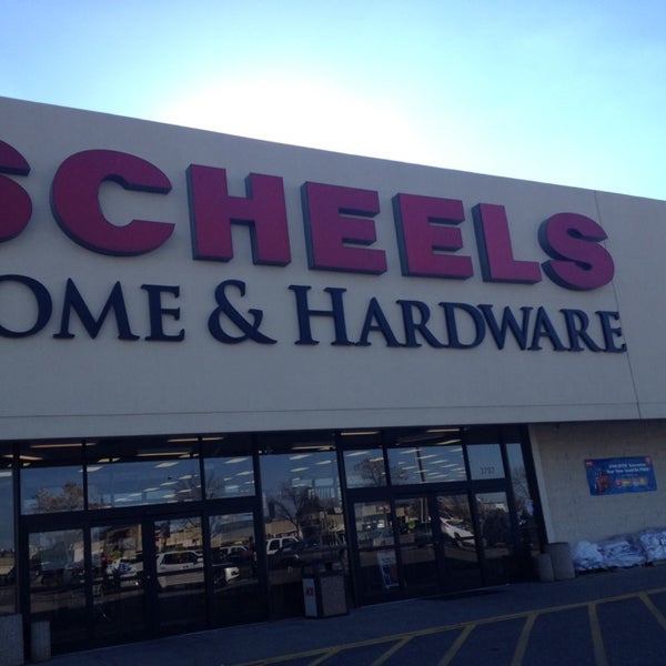 Scheels Ace Hardware 4 Tips Scheels Ace Hardware 4 Tips