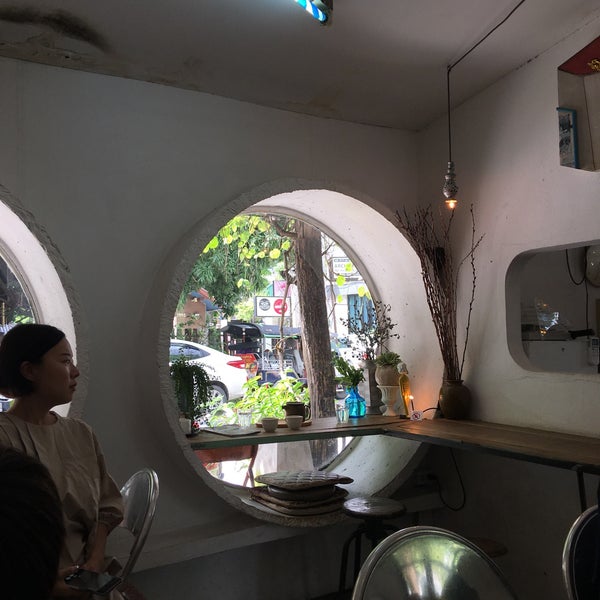 Foto scattata a SS1254372 Cafe da Nueng T. il 9/4/2019