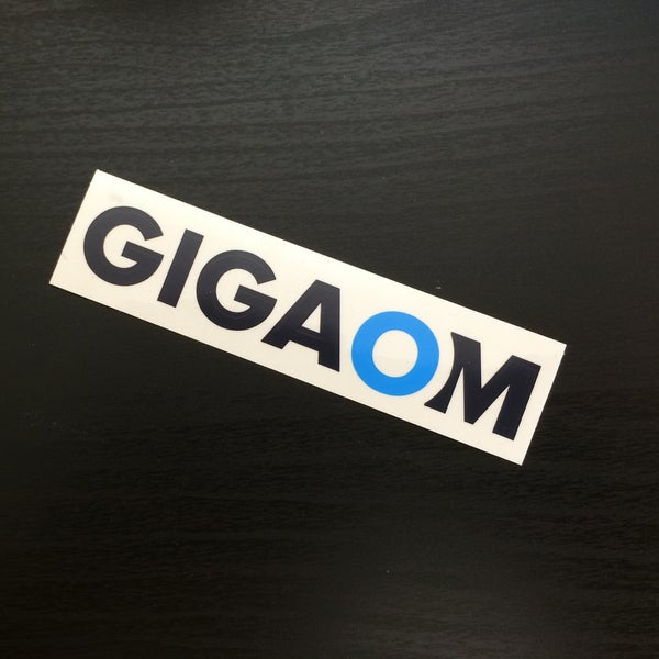 Photo taken at Gigaom HQ by Gigaom HQ on 4/15/2014