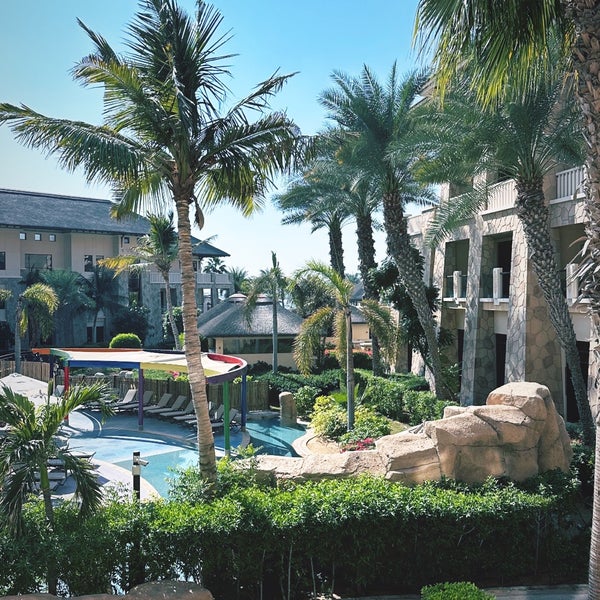 12/7/2023にAbdullahがSofitel Dubai The Palm Resort &amp; Spaで撮った写真