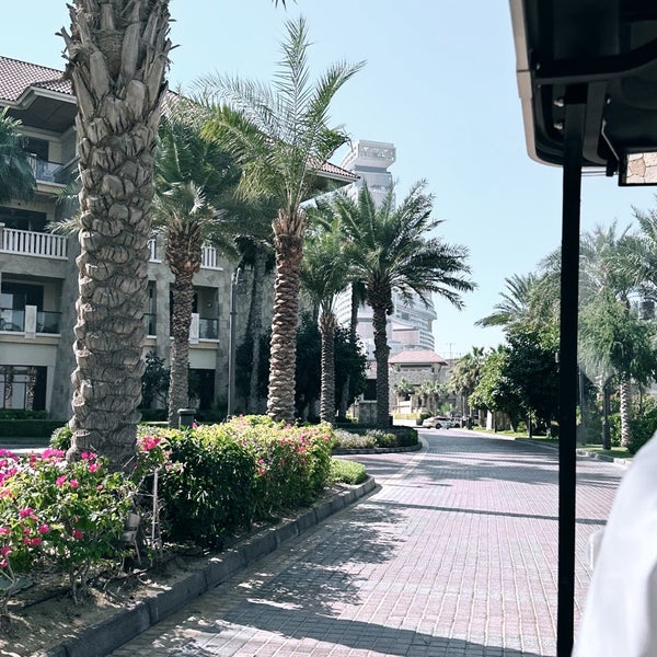 Foto tirada no(a) Sofitel Dubai The Palm Resort &amp; Spa por Abdullah em 12/7/2023