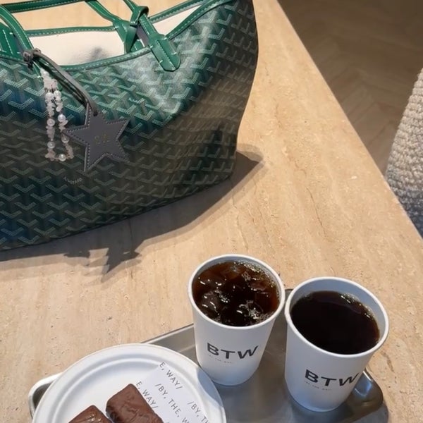 BTW By The Way - Coffee Shop in الرياض