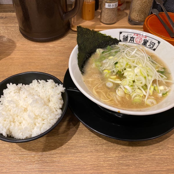 河童ラーメン 大阪府
