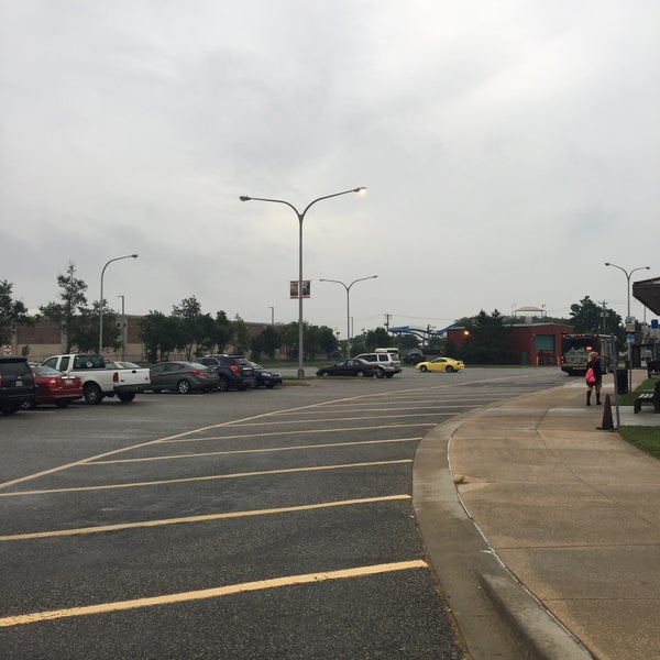DART Rehoboth Beach Park & Ride Bus Station