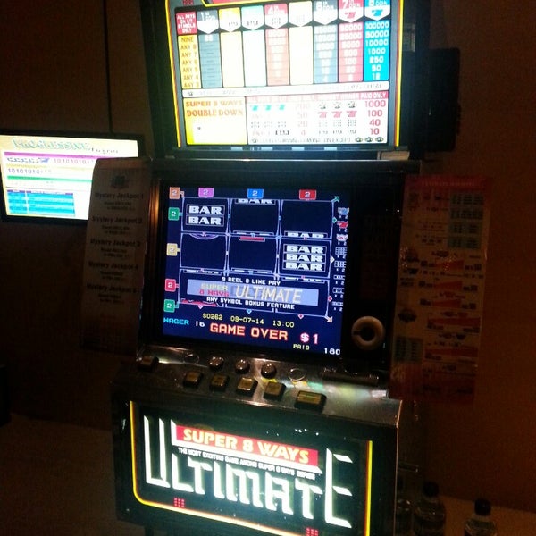 Super 8 Ways Ultimate