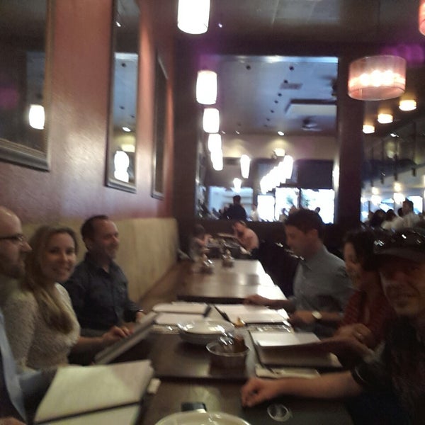 Photo taken at Patxi&#39;s Pizza by Saul L. on 5/21/2013