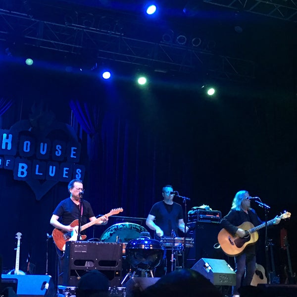 Photo taken at House of Blues by Jay J. on 5/11/2019