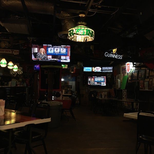 Griff's Shenanigans Cafe & Bar (Now Closed) 3416 Roseland St