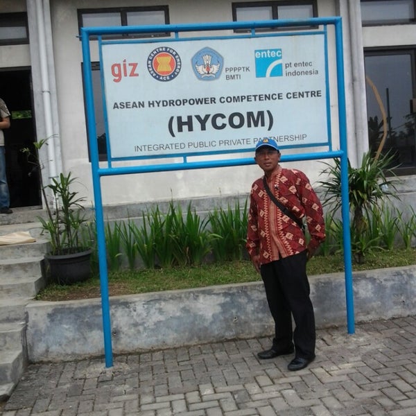 Politeknik TEDC Bandung - Cimahi, Jawa Barat