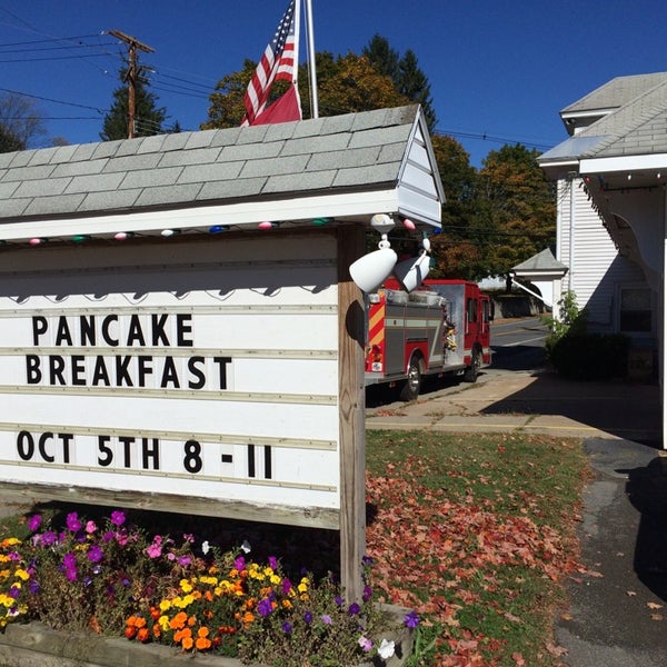 Delanson Volunteer Fire Company Duanesburg, NY