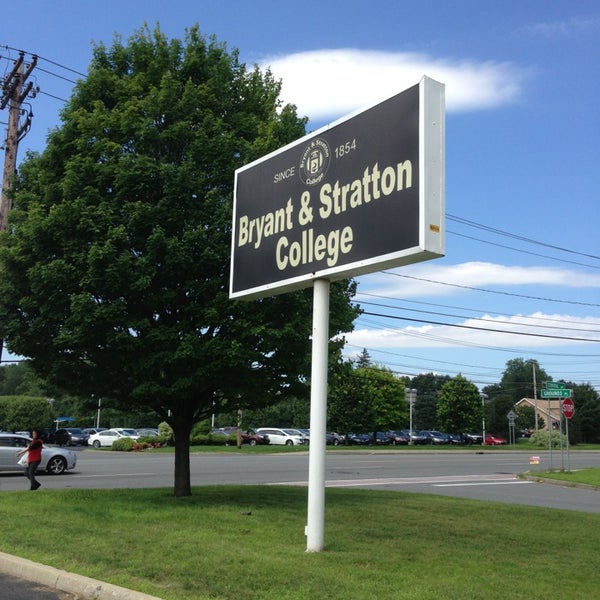 Bryant & Stratton 1 tip