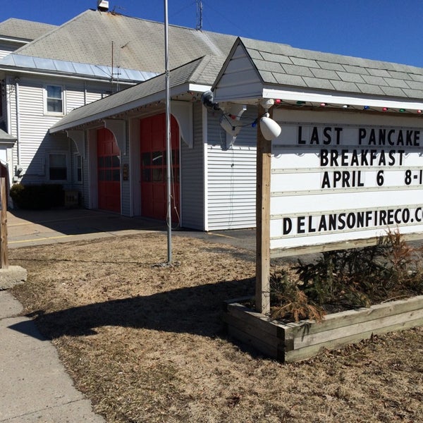 Delanson Volunteer Fire Company Duanesburg, NY