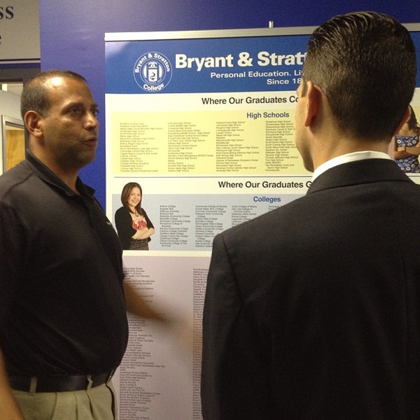 Bryant & Stratton 1 tip