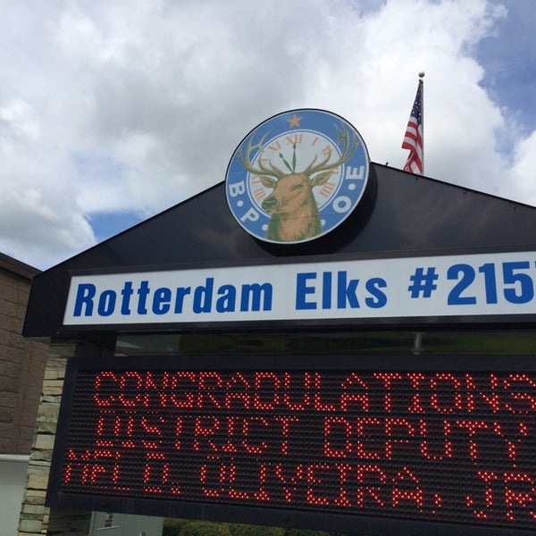 Rotterdam Elks Club 3 tips from 98 visitors