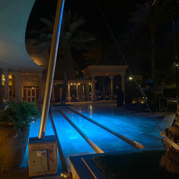 Foto tomada en Mövenpick Resort &amp; Residences Aqaba  por 🦌. el 8/5/2021