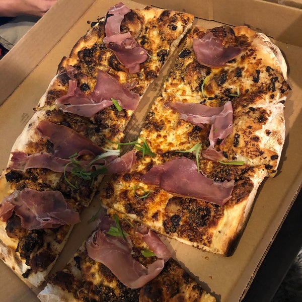 Photos at Figs Pizzeria in Boston