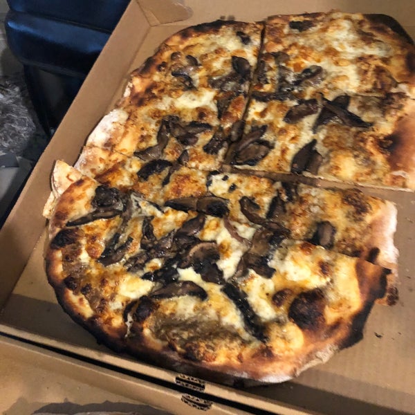 Photos at Figs Pizzeria in Boston