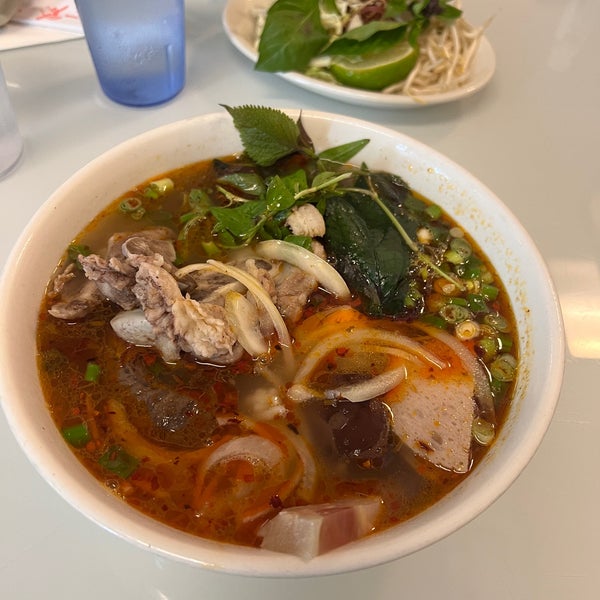 Dong Thap Noodles Downtown Seattle 303 12th Ave S