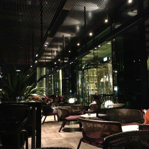 Crown Casino Teak Room Restaurant