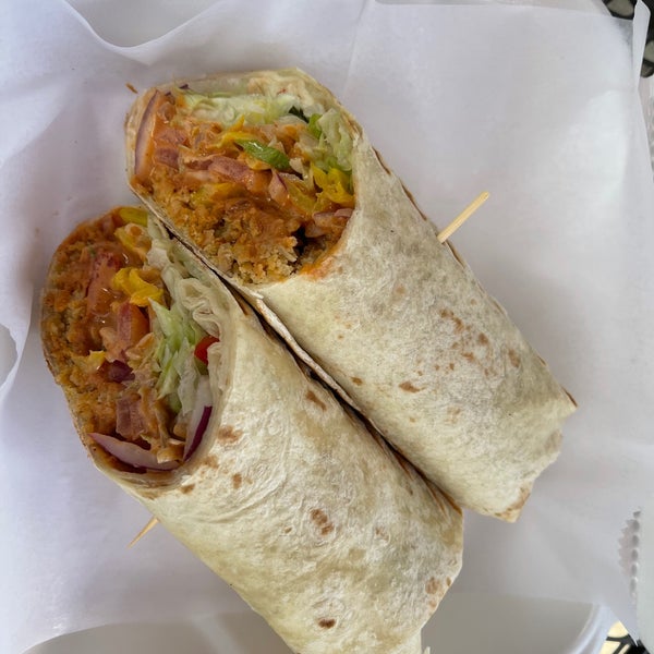 Hummus House West Park 8 tips