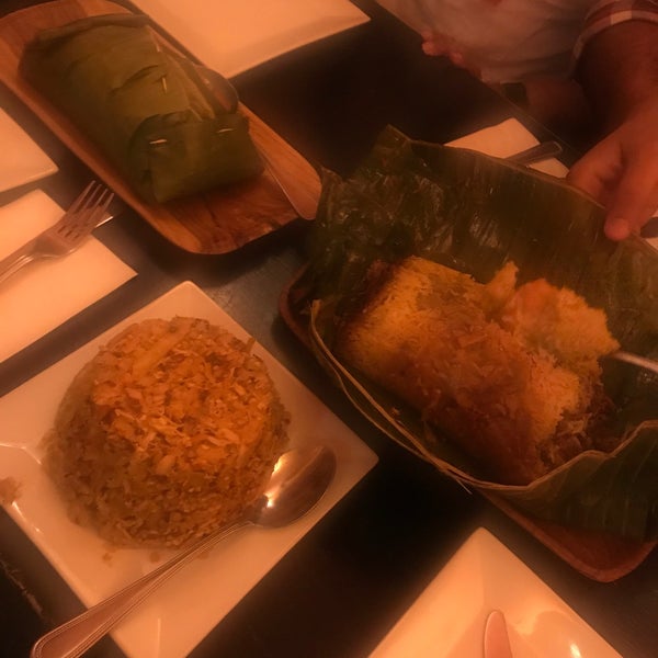 Photo prise au Sigiri Sri Lankan Cuisine par Divya N. le2/15/2020