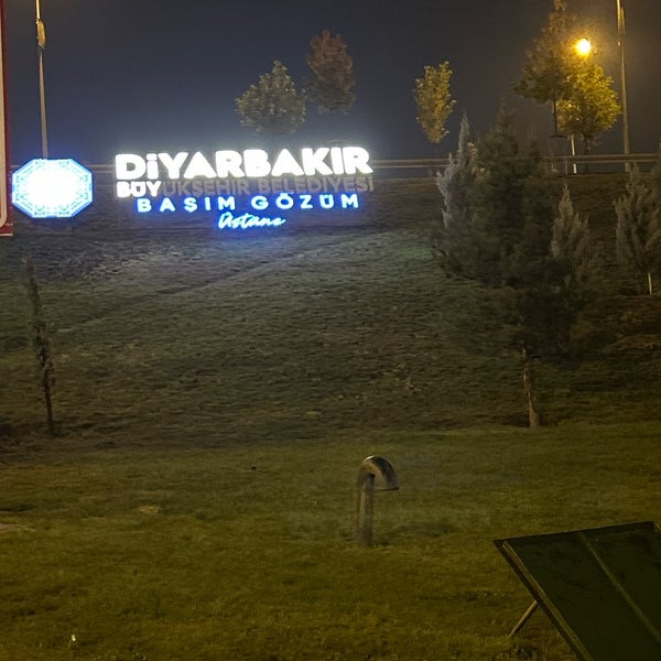 Foto tomada en Ceylan Karavil Park  por Ahmet el 11/14/2023