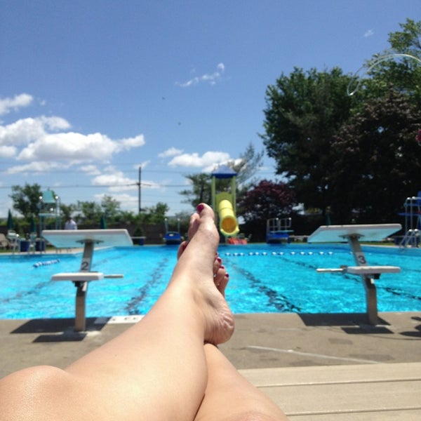 Hasbrouck Heights Swim Club Pool