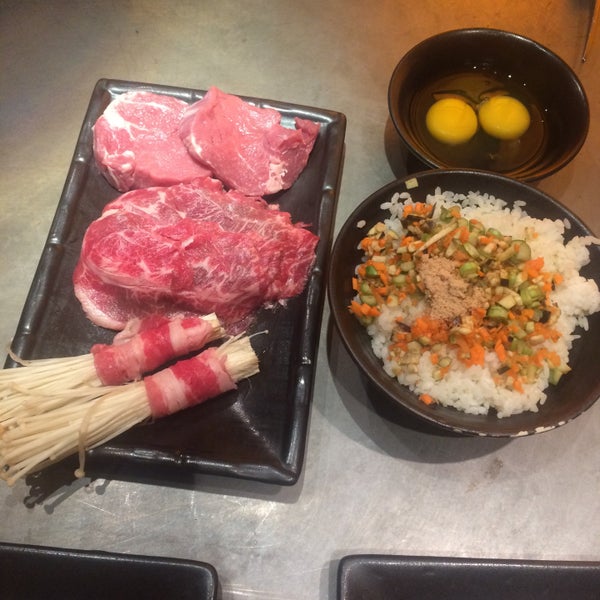 Photo taken at WAFU Japanese Dining Restaurant by Jeanie U. on 8/1/2015