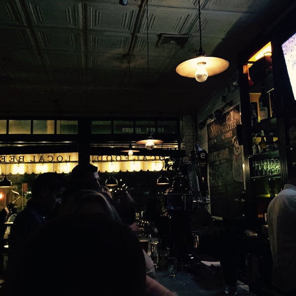 Photo taken at Brinkley&#39;s Broome Street by Scar3crow (. on 6/12/2015